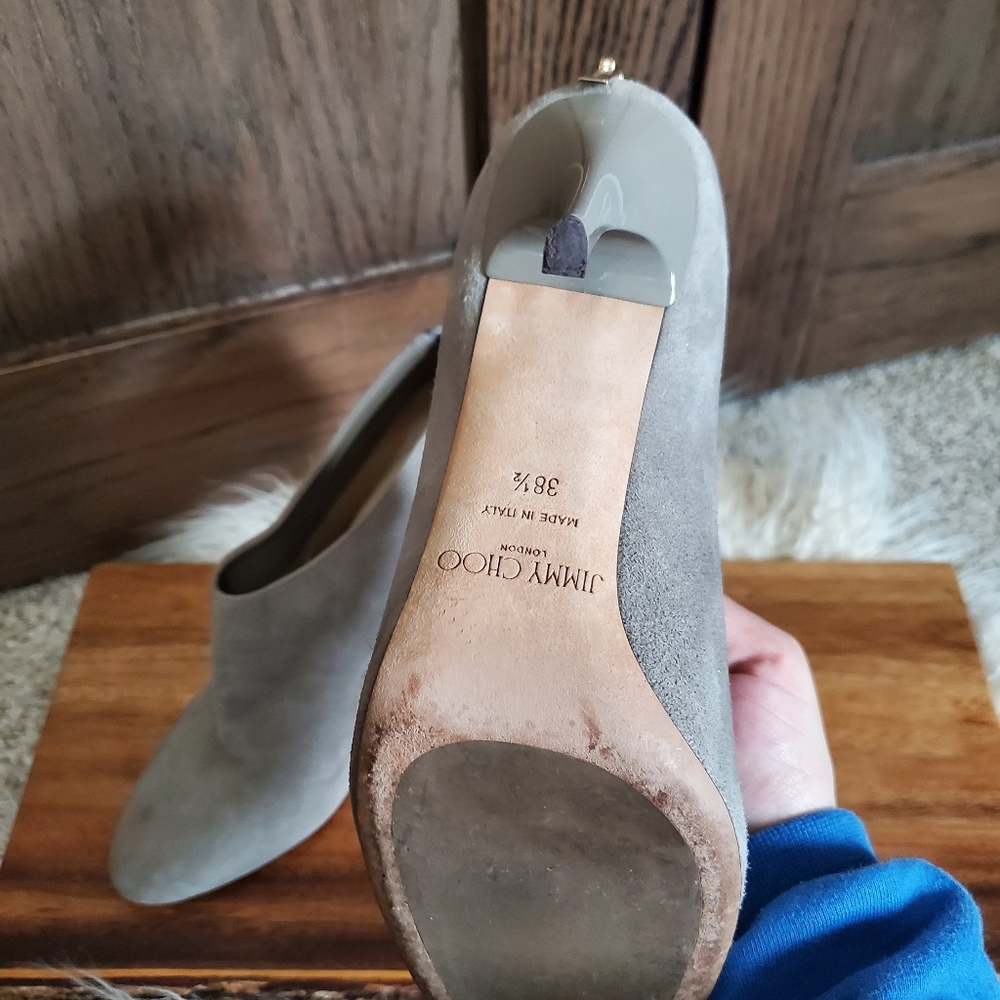 Jimmy Choo Rooney Booties - Picture 5 of 6